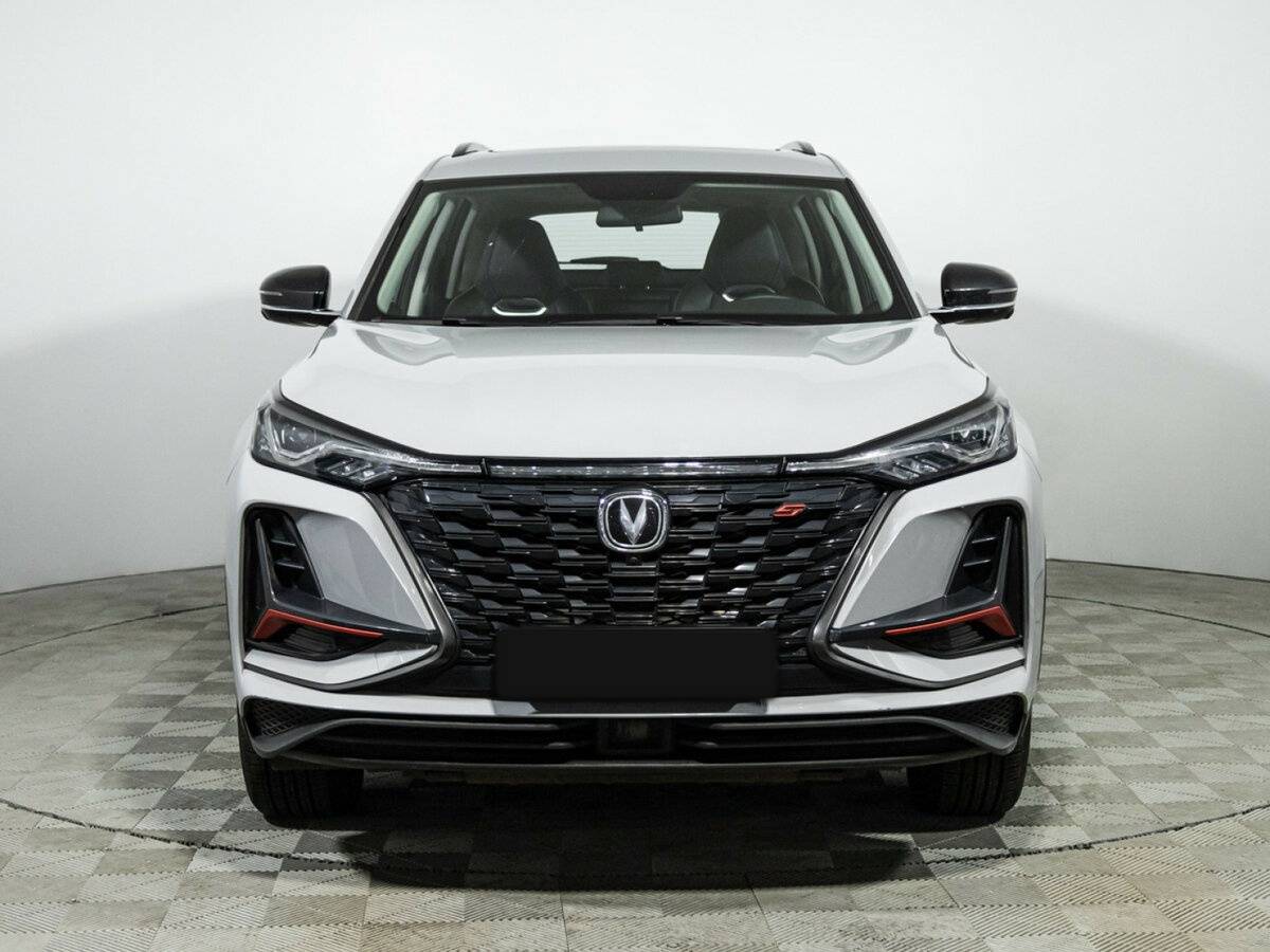 Changan CS75 Plus б/у, 2023, Автоматическая. Фото: #1