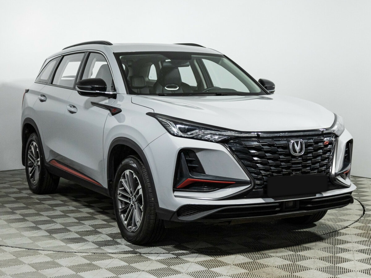 Changan CS75 Plus б/у, 2023, Автоматическая. Фото: #2