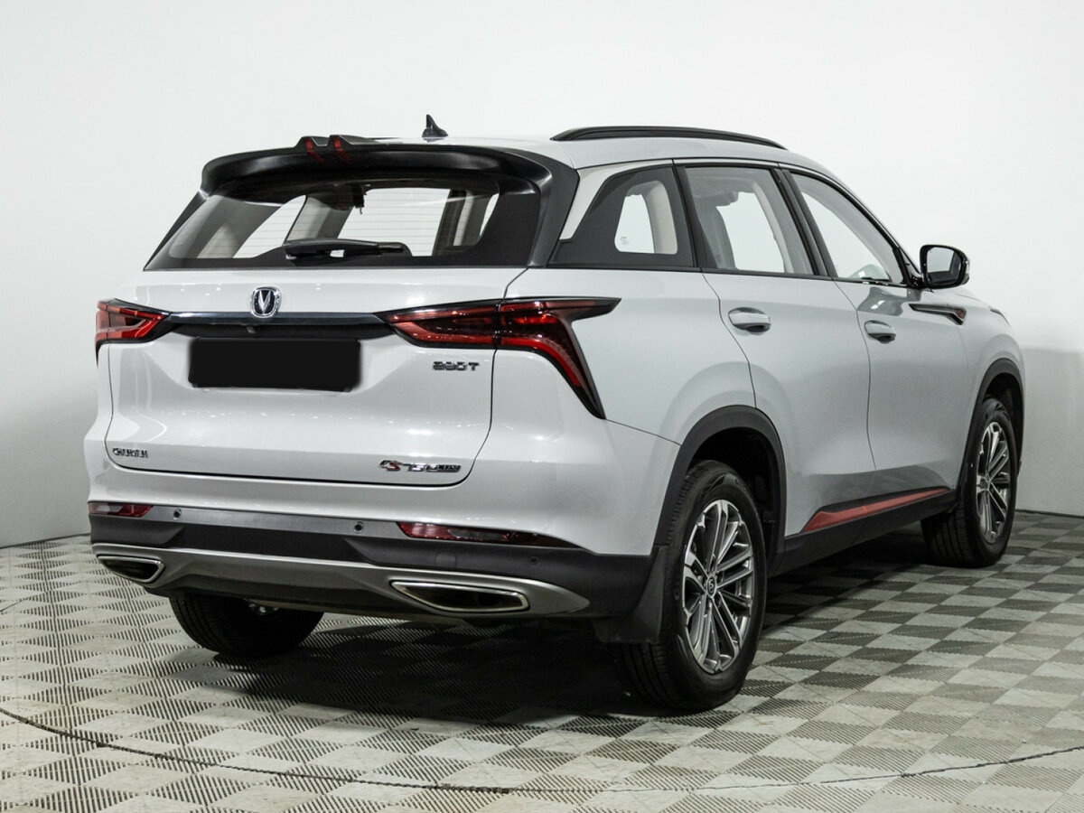 Changan CS75 Plus б/у, 2023, Автоматическая. Фото: #4