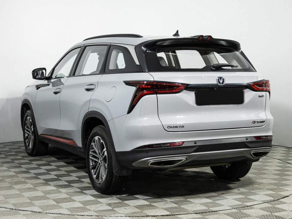 Changan CS75 Plus б/у, 2023, Автоматическая. Фото: #6