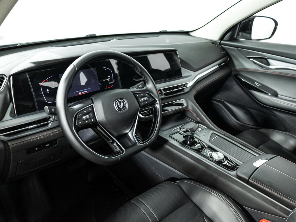 Changan CS75 Plus б/у, 2023, Автоматическая. Фото: #10