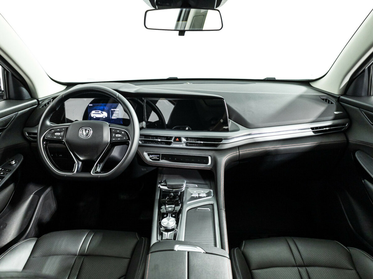 Changan CS75 Plus б/у, 2023, Автоматическая. Фото: #12