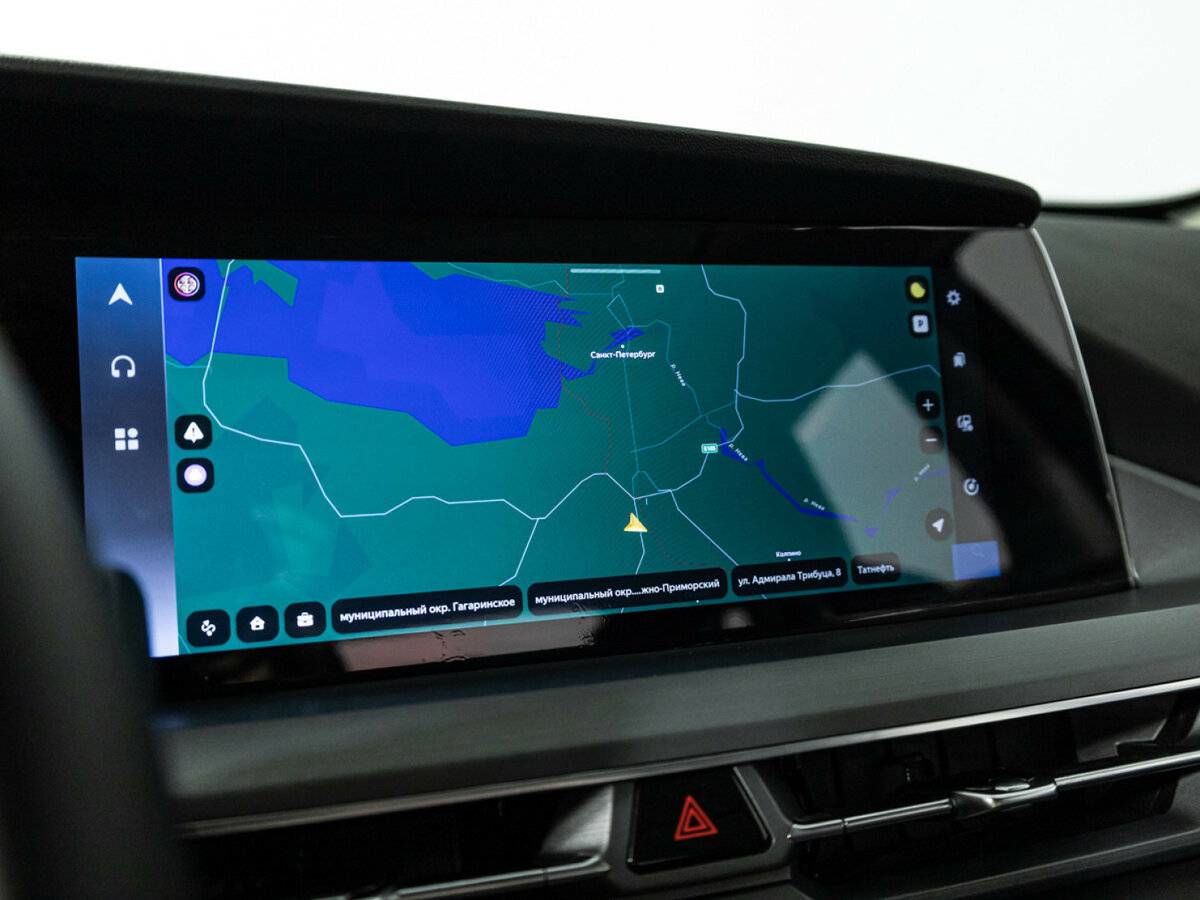 Changan CS75 Plus б/у, 2023, Автоматическая. Фото: #15