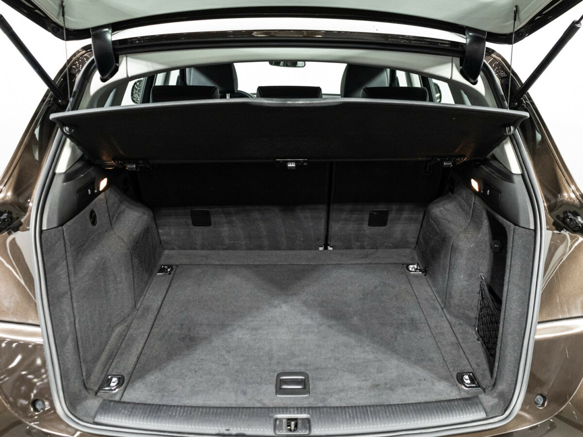 Ауди К5 б/у, 2012, Автоматическая. Фото: #15