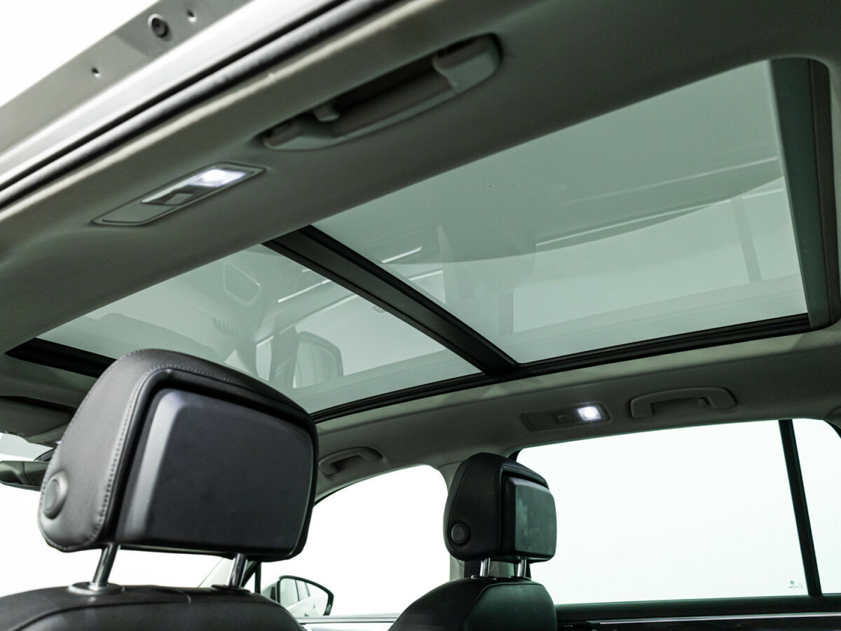 Volkswagen Tiguan б/у, 2018, Роботизированная. Фото: #14