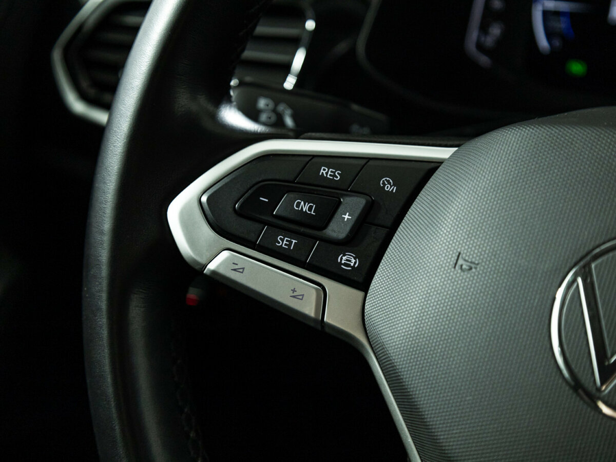 Фольксваген Поло б/у, 2022, Роботизированная. Фото: #14