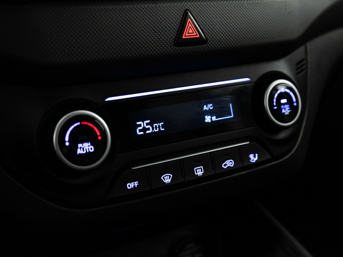 Hyundai Creta б/у, 2017, Автоматическая. Фото: #15