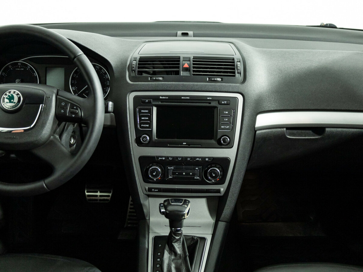 Skoda Octavia б/у, 2012, Автоматическая. Фото: #13