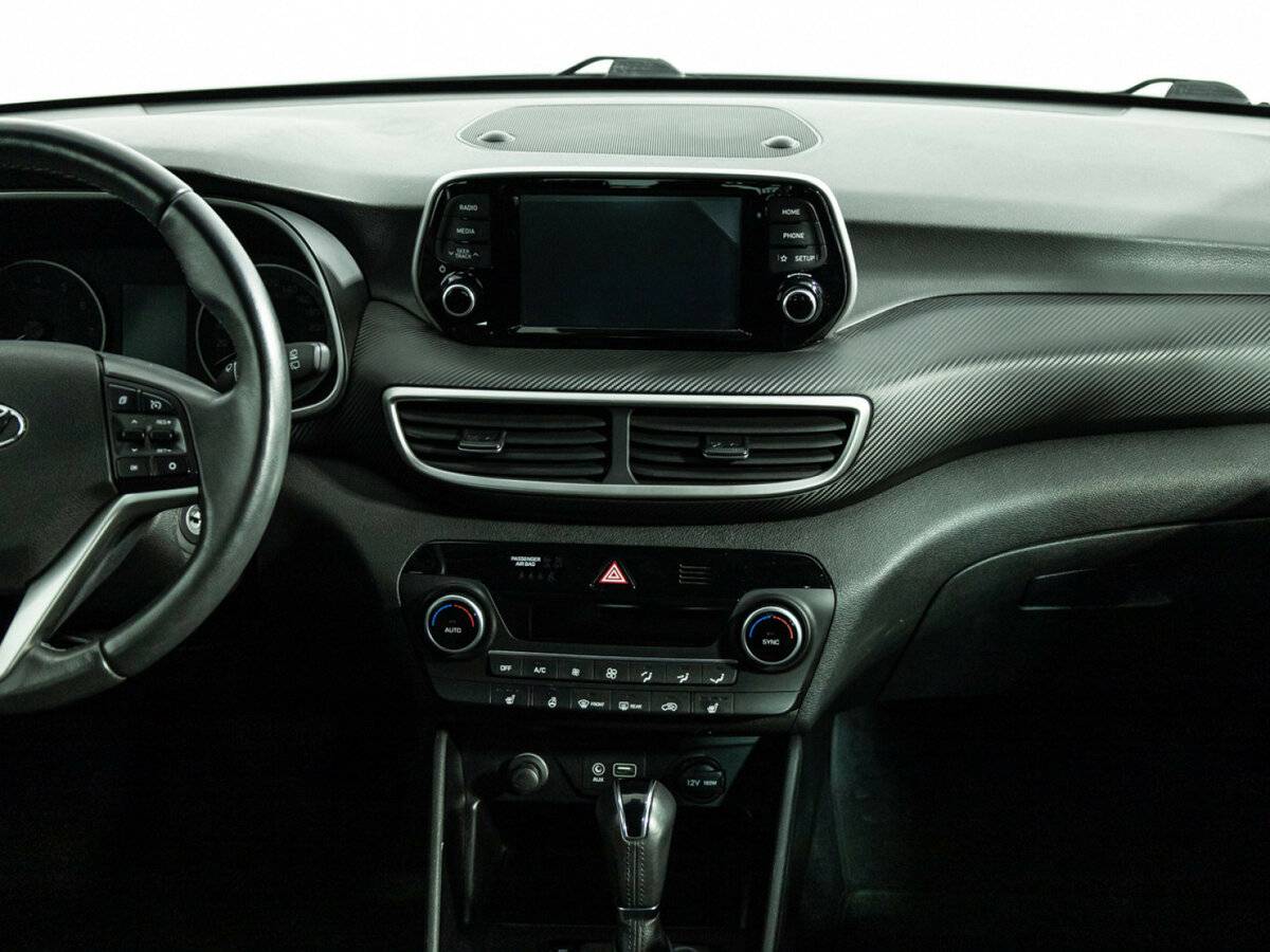 Hyundai Tucson б/у, 2018, Автоматическая. Фото: #13