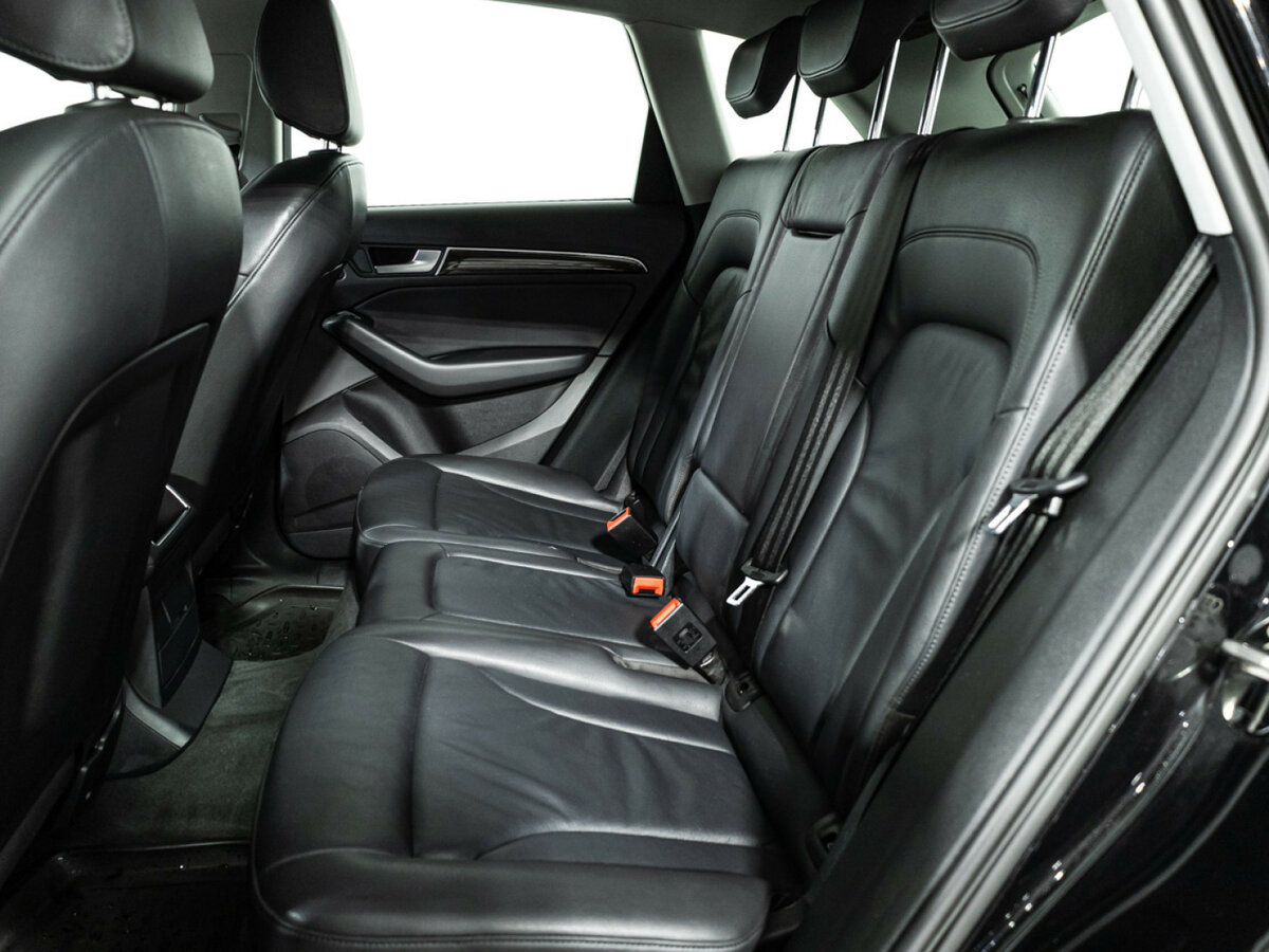 Ауди К5 б/у, 2015, Роботизированная. Фото: #7