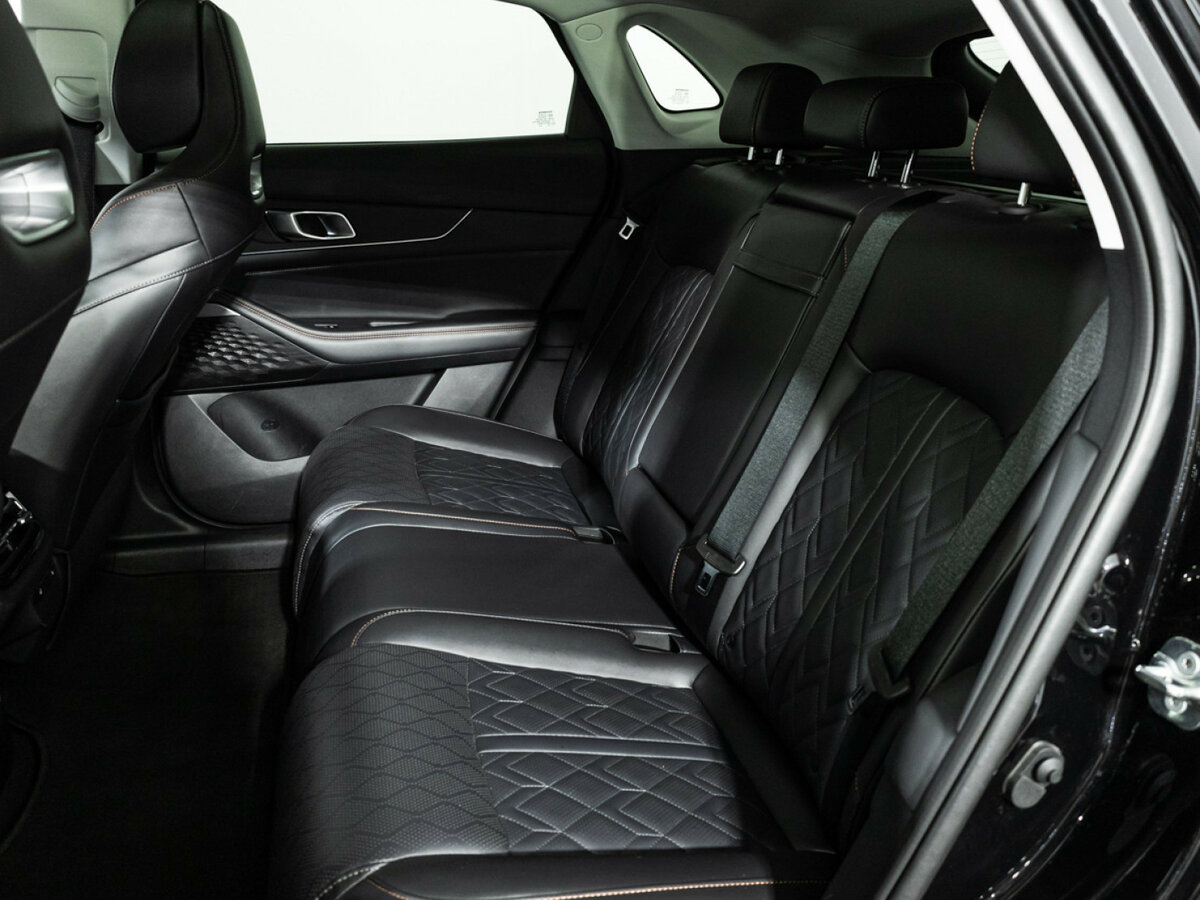 Changan UNI-K б/у, 2022, Автоматическая. Фото: #9