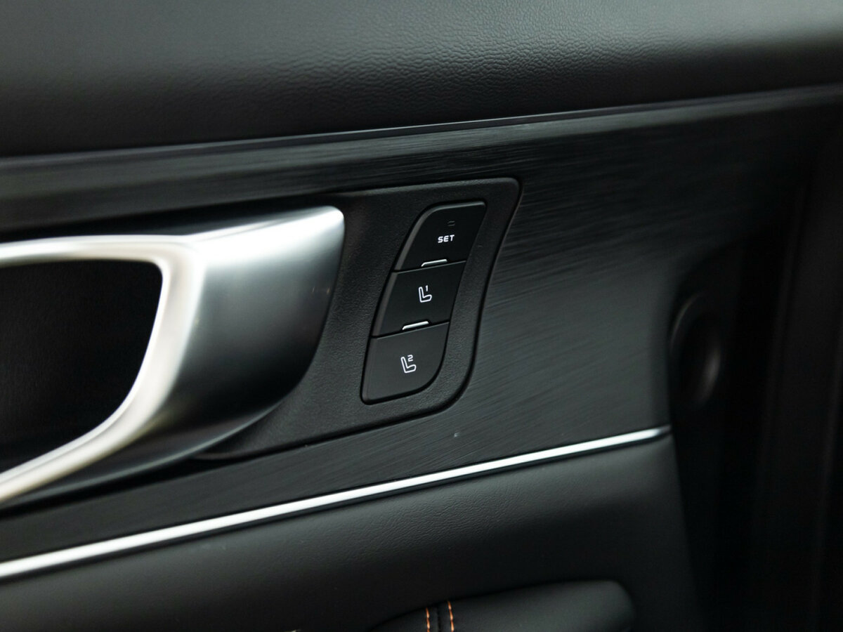 Changan UNI-K б/у, 2022, Автоматическая. Фото: #15