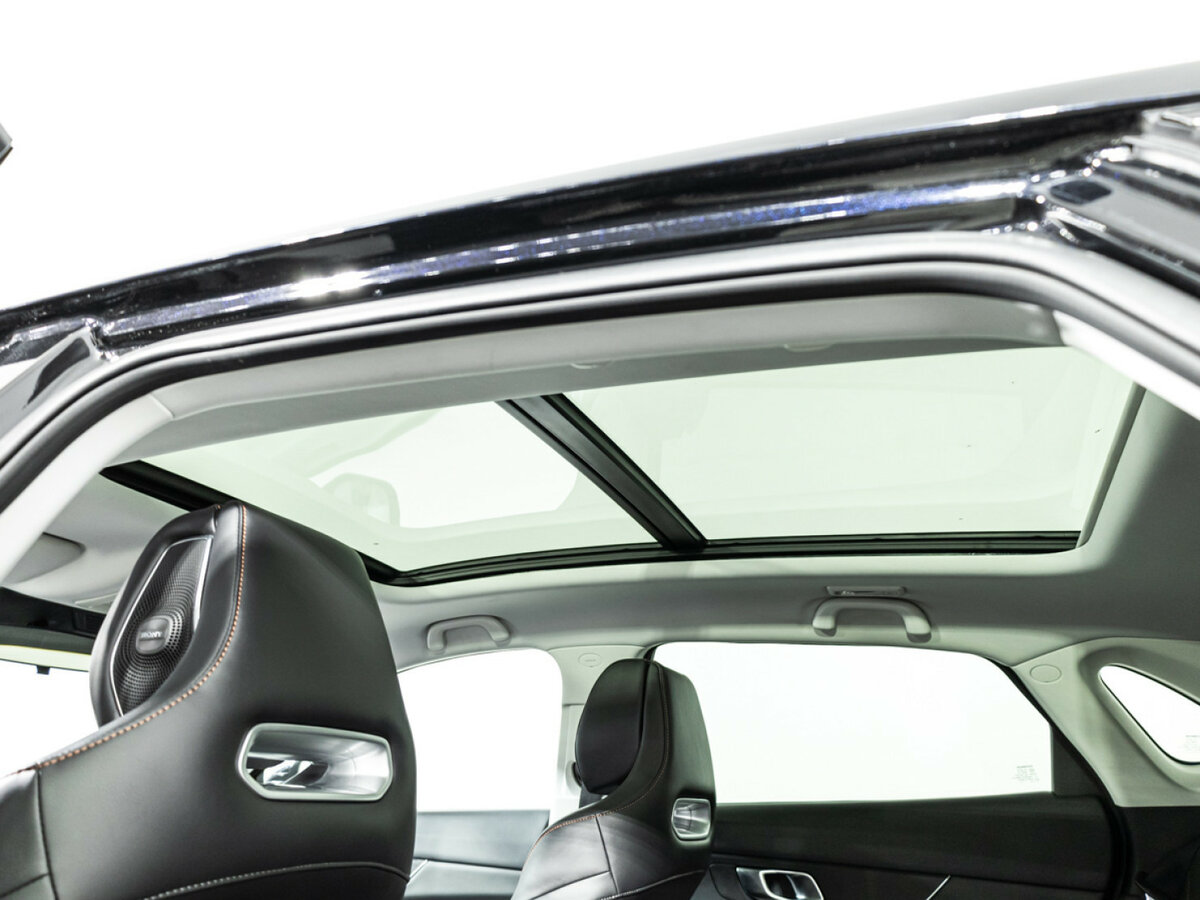 Changan UNI-K б/у, 2022, Автоматическая. Фото: #16