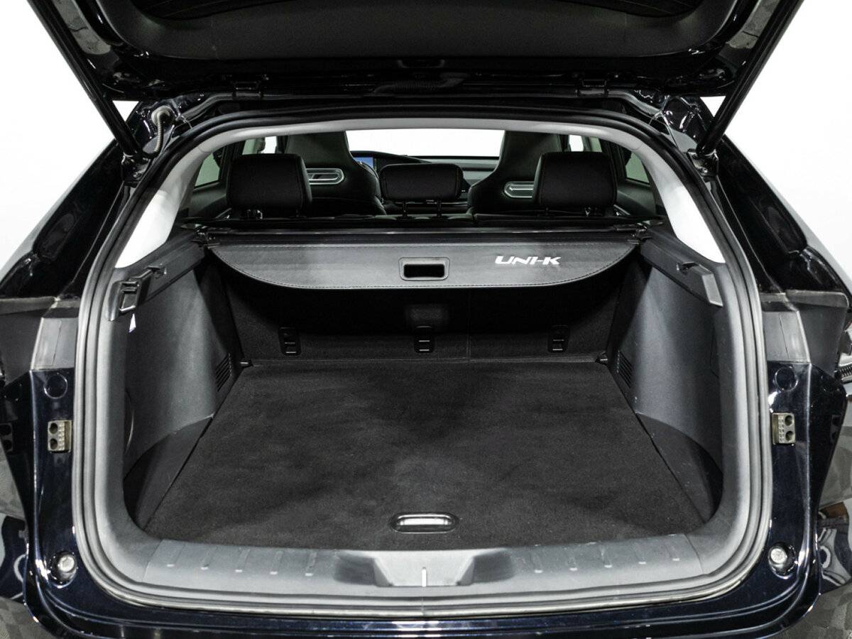 Changan UNI-K б/у, 2022, Автоматическая. Фото: #21