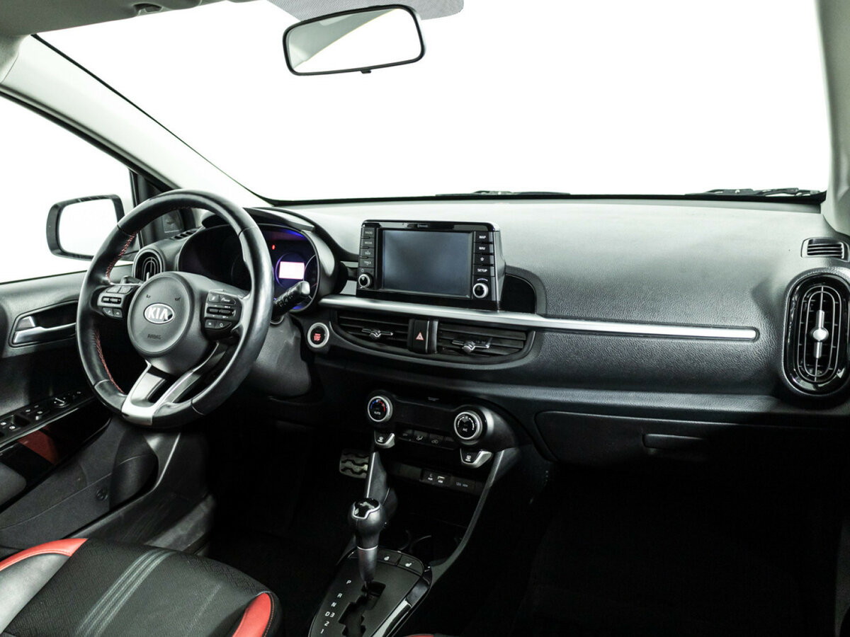 Kia Picanto б/у, 2020, Автоматическая. Фото: #8