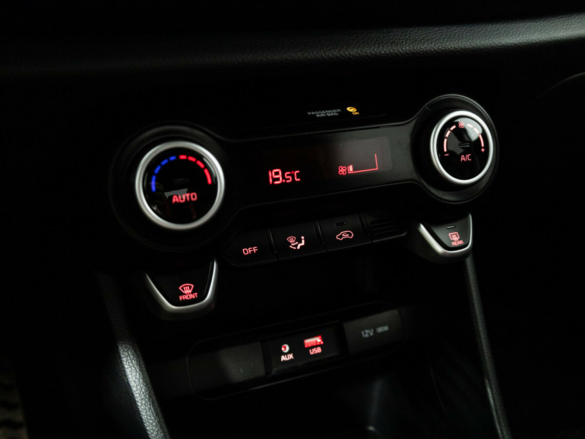 Kia Picanto б/у, 2020, Автоматическая. Фото: #14