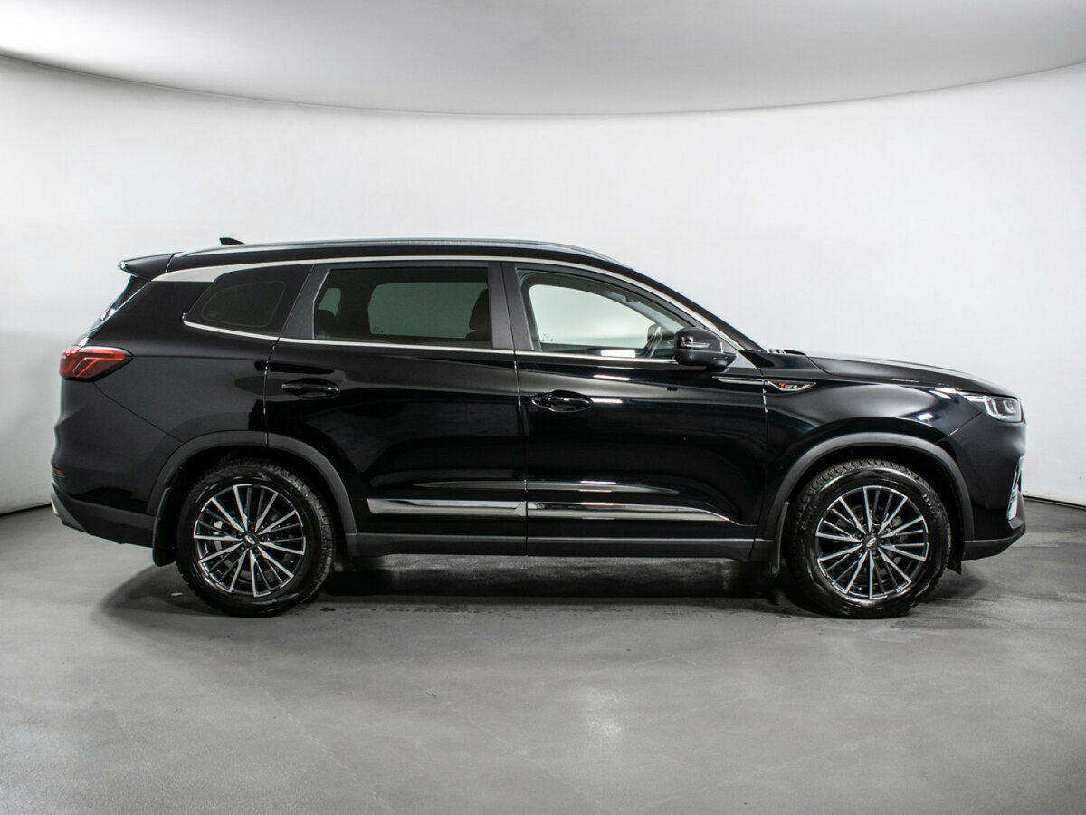 Chery Tiggo 8 Pro б/у, 2022, Роботизированная. Фото: #3