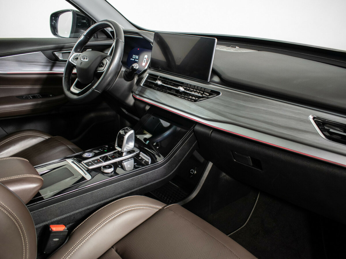 Chery Tiggo 8 Pro б/у, 2022, Роботизированная. Фото: #8