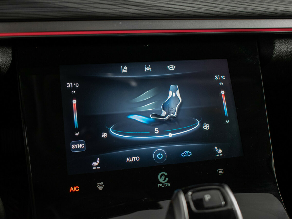 Chery Tiggo 8 Pro б/у, 2022, Роботизированная. Фото: #15