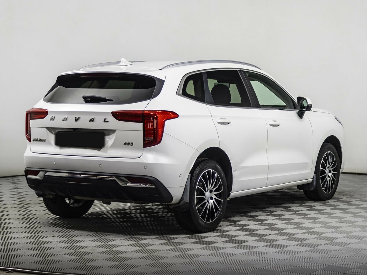 Haval Jolion б/у, 2023, Роботизированная. Фото: #3