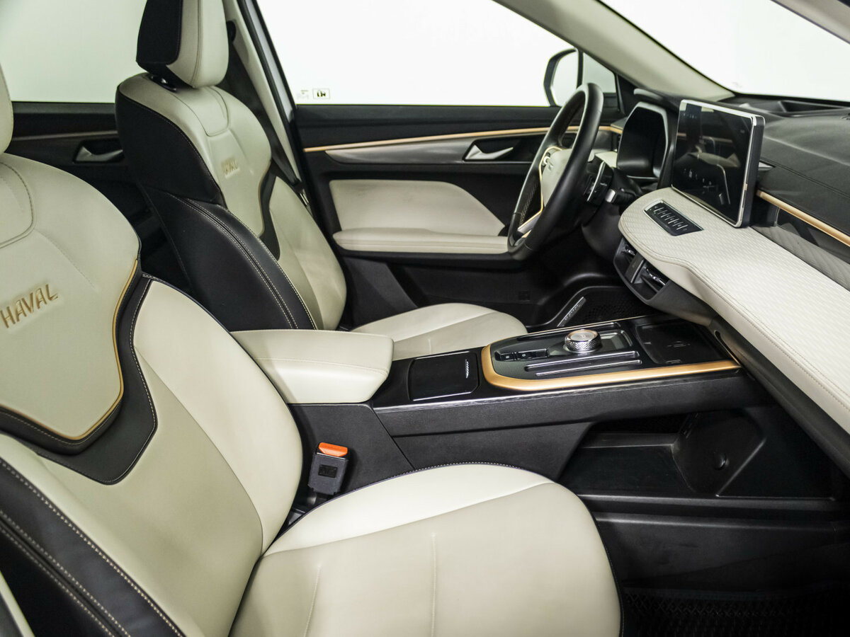 Haval Jolion б/у, 2023, Роботизированная. Фото: #7