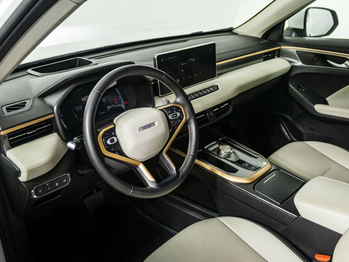 Haval Jolion б/у, 2023, Роботизированная. Фото: #8