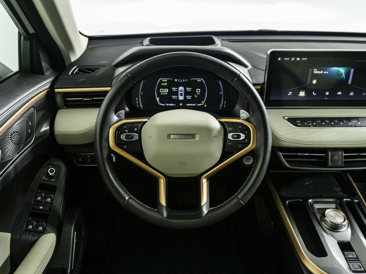 Haval Jolion б/у, 2023, Роботизированная. Фото: #9