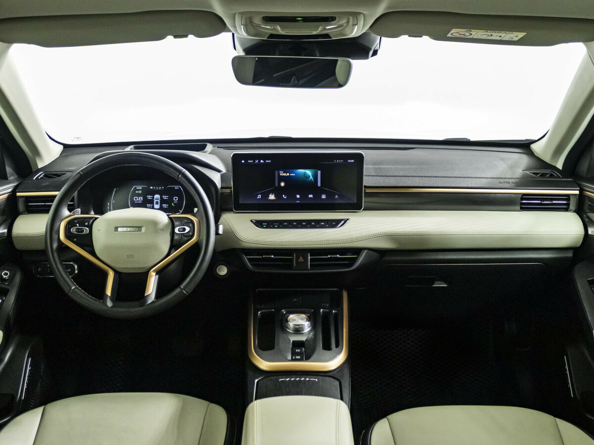 Haval Jolion б/у, 2023, Роботизированная. Фото: #11