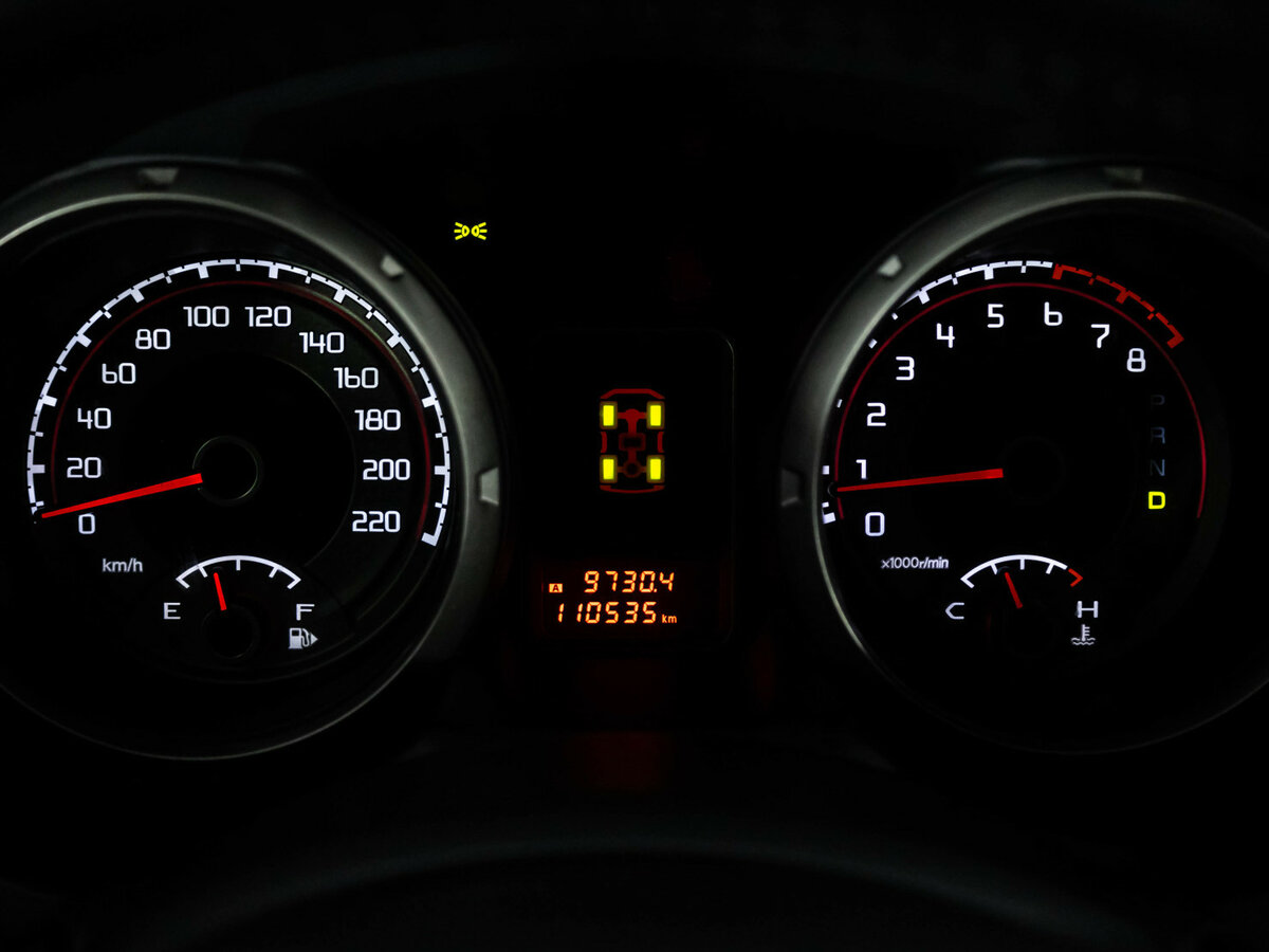 Mitsubishi Pajero б/у, 2017, Автоматическая. Фото: #35