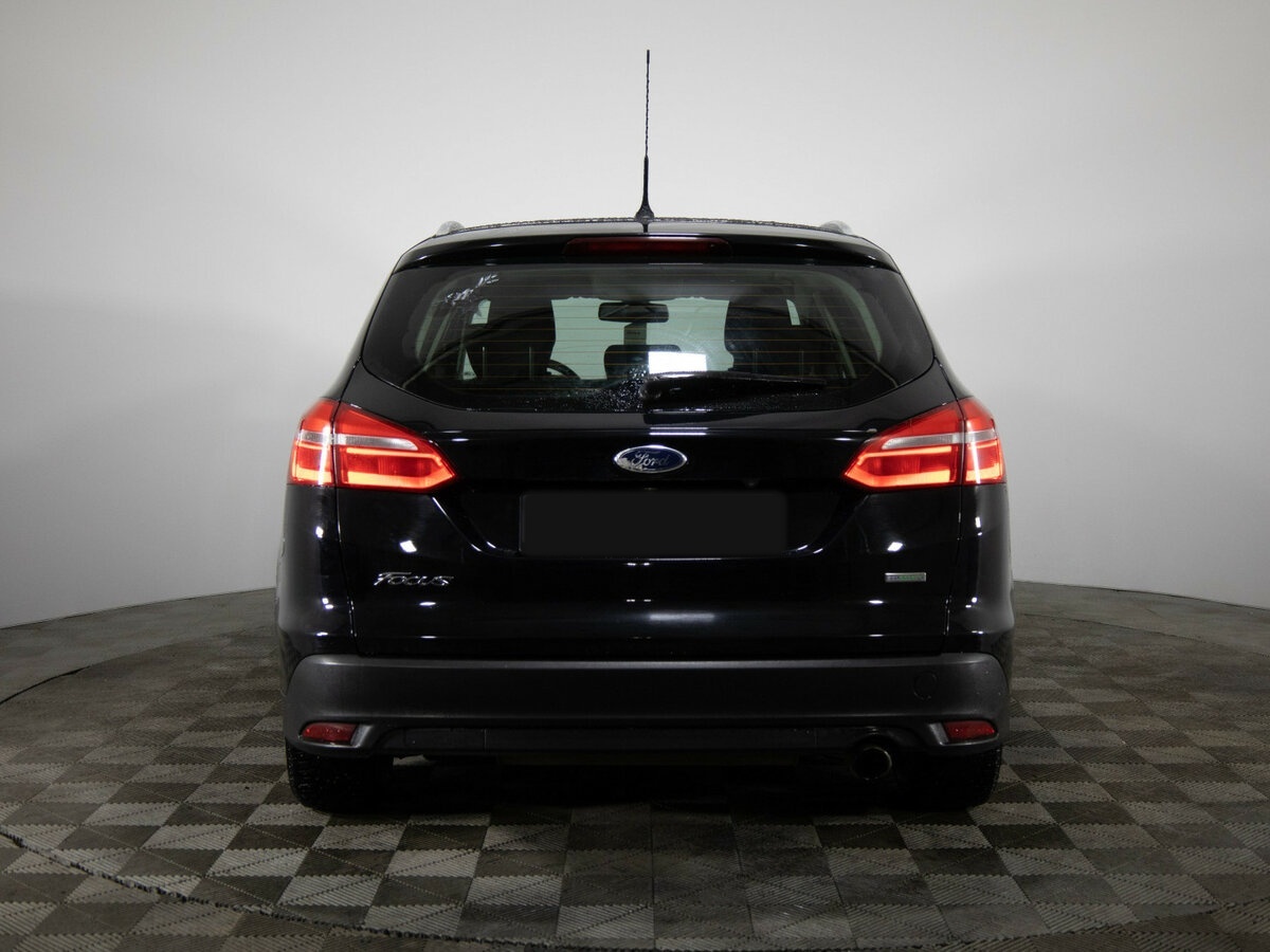 Ford Focus б/у, 2016, Автоматическая. Фото: #4