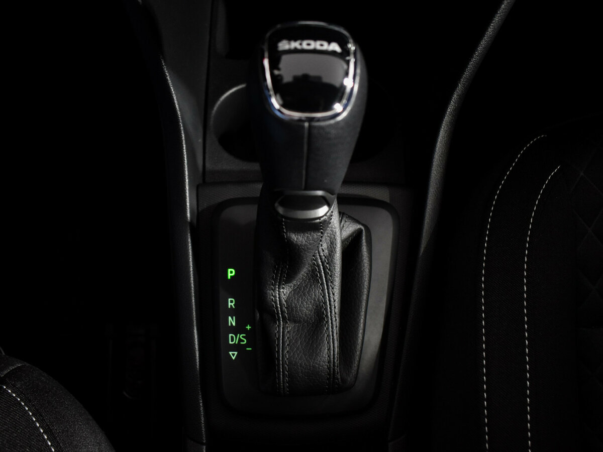 Шкода Рапид б/у, 2018, Автоматическая. Фото: #16