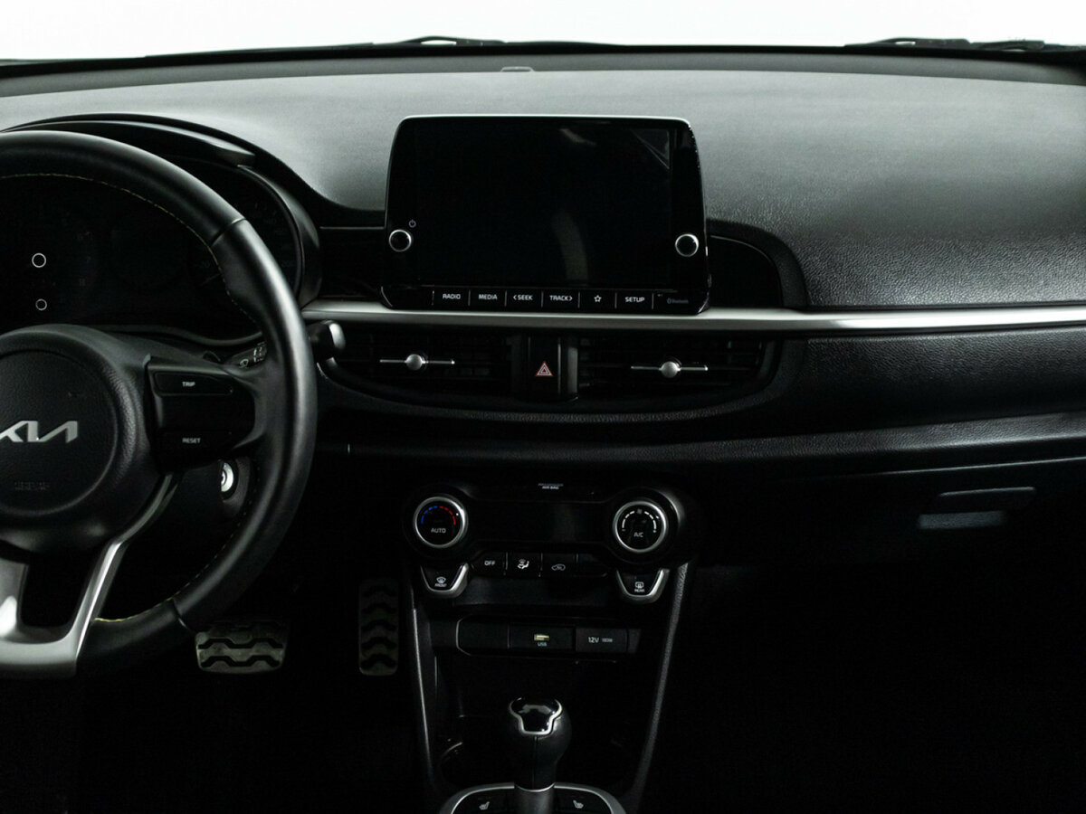 Kia Picanto б/у, 2023, Автоматическая. Фото: #13