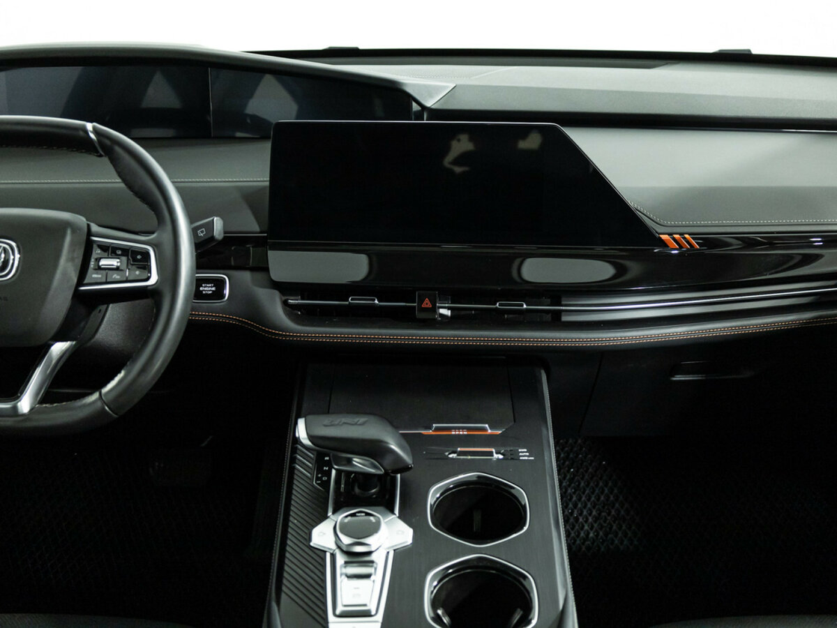 Changan UNI-K б/у, 2022, Автоматическая. Фото: #11