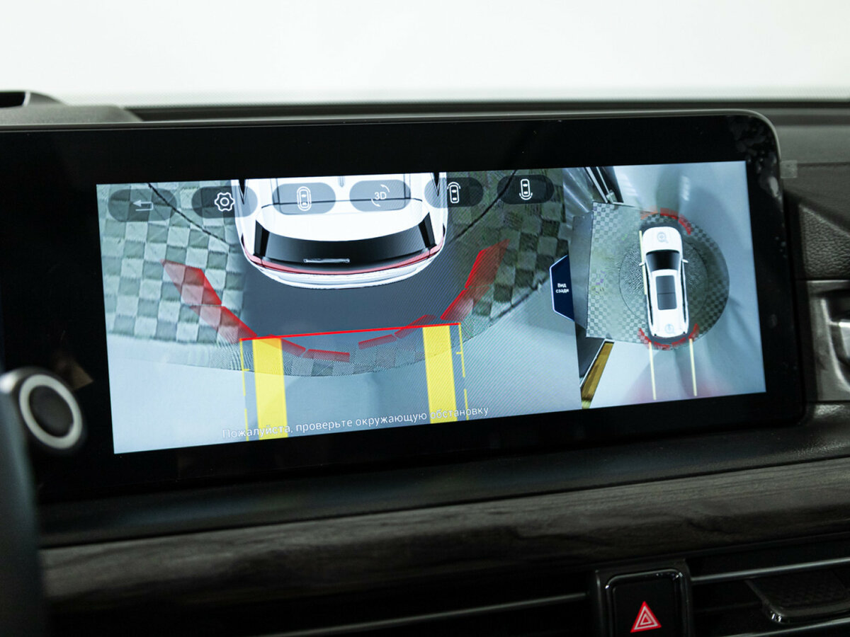 EXEED VX б/у, 2023, Роботизированная. Фото: #14