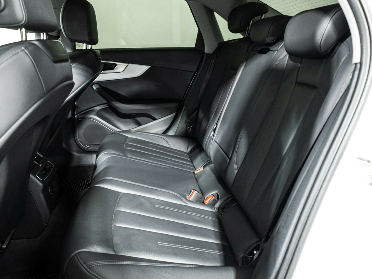 Ауди А4 б/у, 2018, Роботизированная. Фото: #7