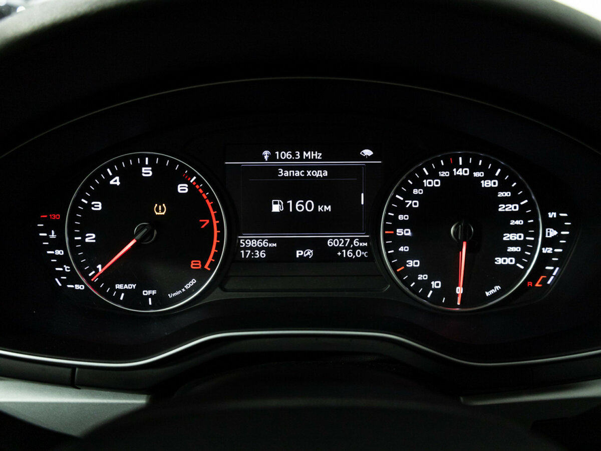 Ауди А4 б/у, 2018, Роботизированная. Фото: #9