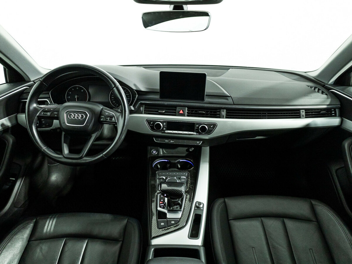 Ауди А4 б/у, 2018, Роботизированная. Фото: #10