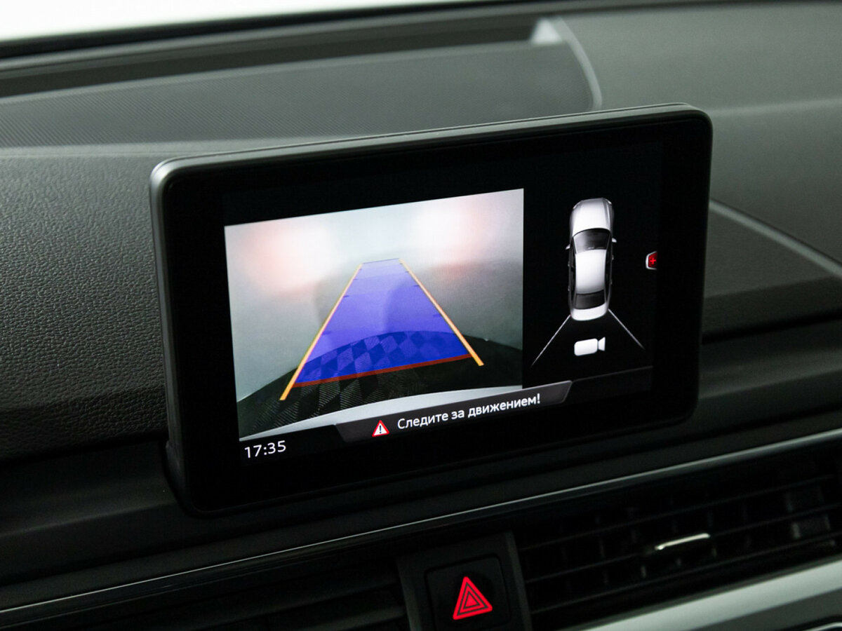 Ауди А4 б/у, 2018, Роботизированная. Фото: #13