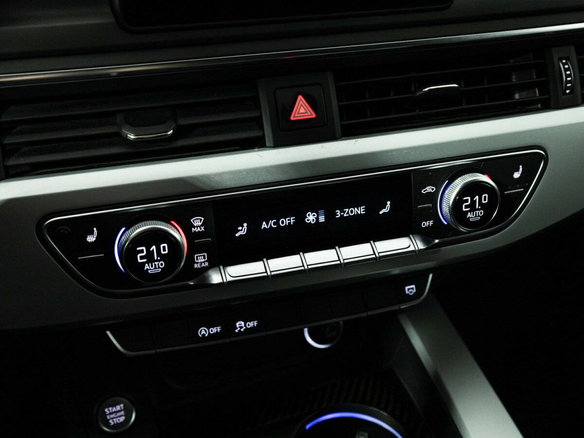 Ауди А4 б/у, 2018, Роботизированная. Фото: #15