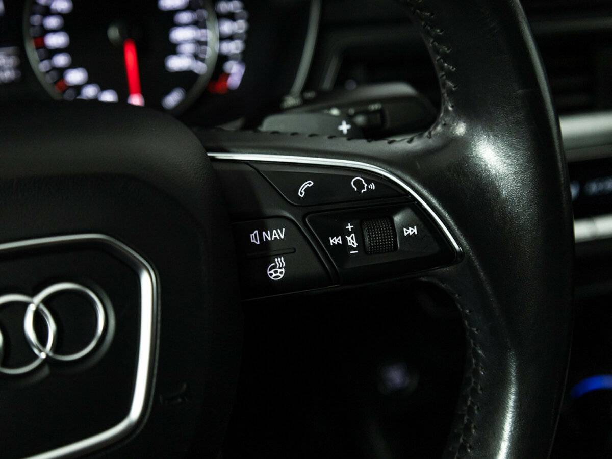 Ауди А4 б/у, 2018, Роботизированная. Фото: #16