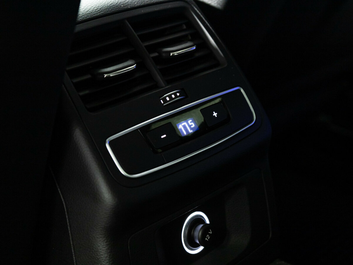 Ауди А4 б/у, 2018, Роботизированная. Фото: #19