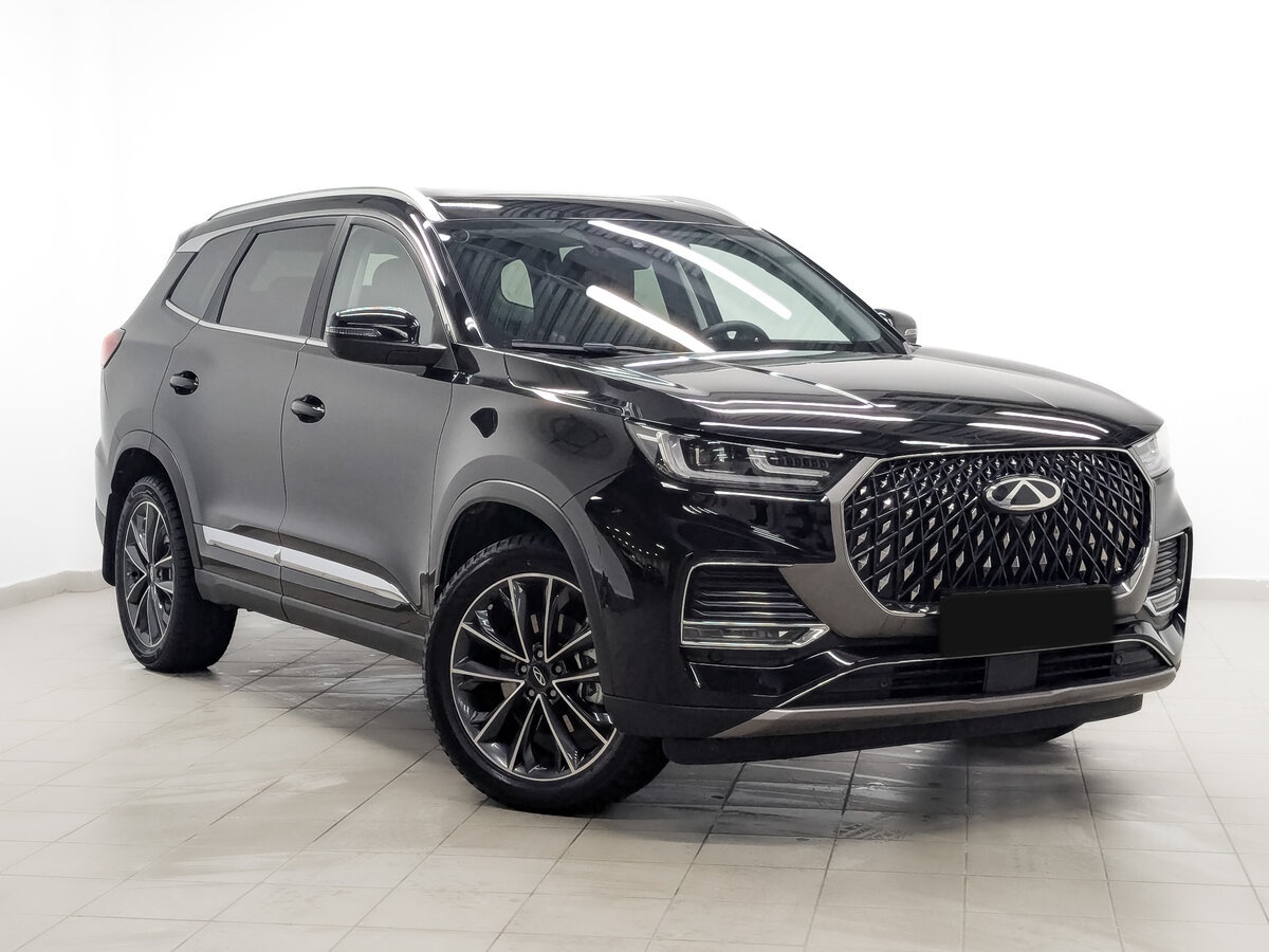 Chery Tiggo 8 Pro Max б/у, 2024, Роботизированная. Фото: #2