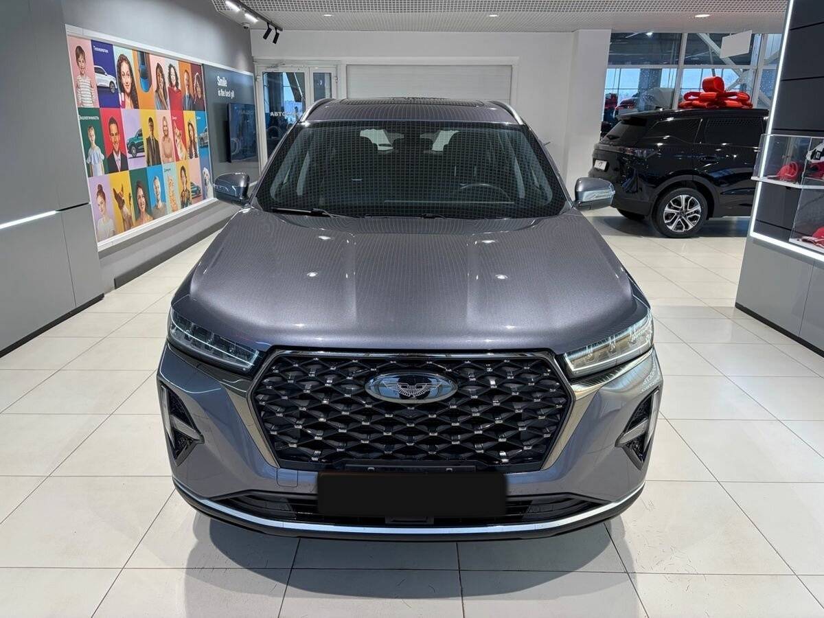 Чери Тигго 7 Про Макс б/у, 2023, Вариатор. Фото: #1