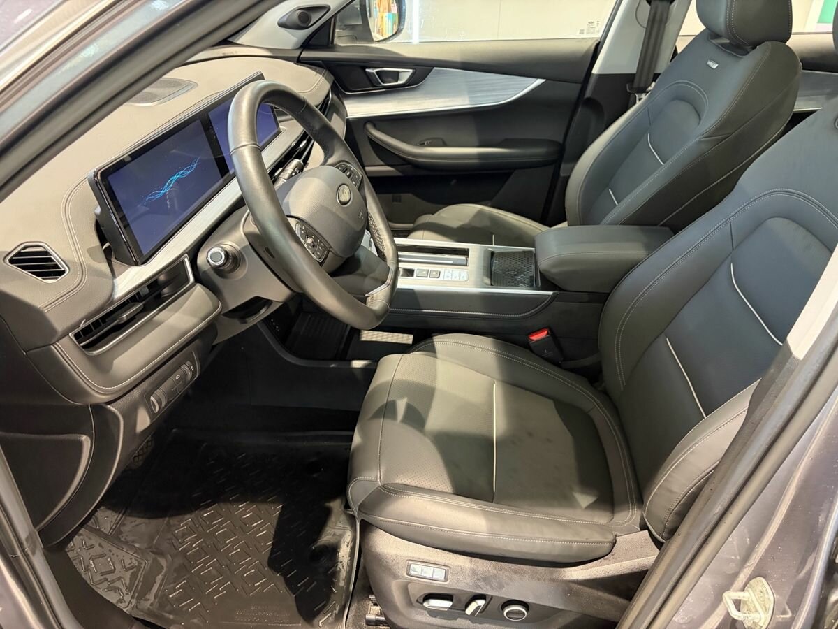 Чери Тигго 7 Про Макс б/у, 2023, Вариатор. Фото: #6