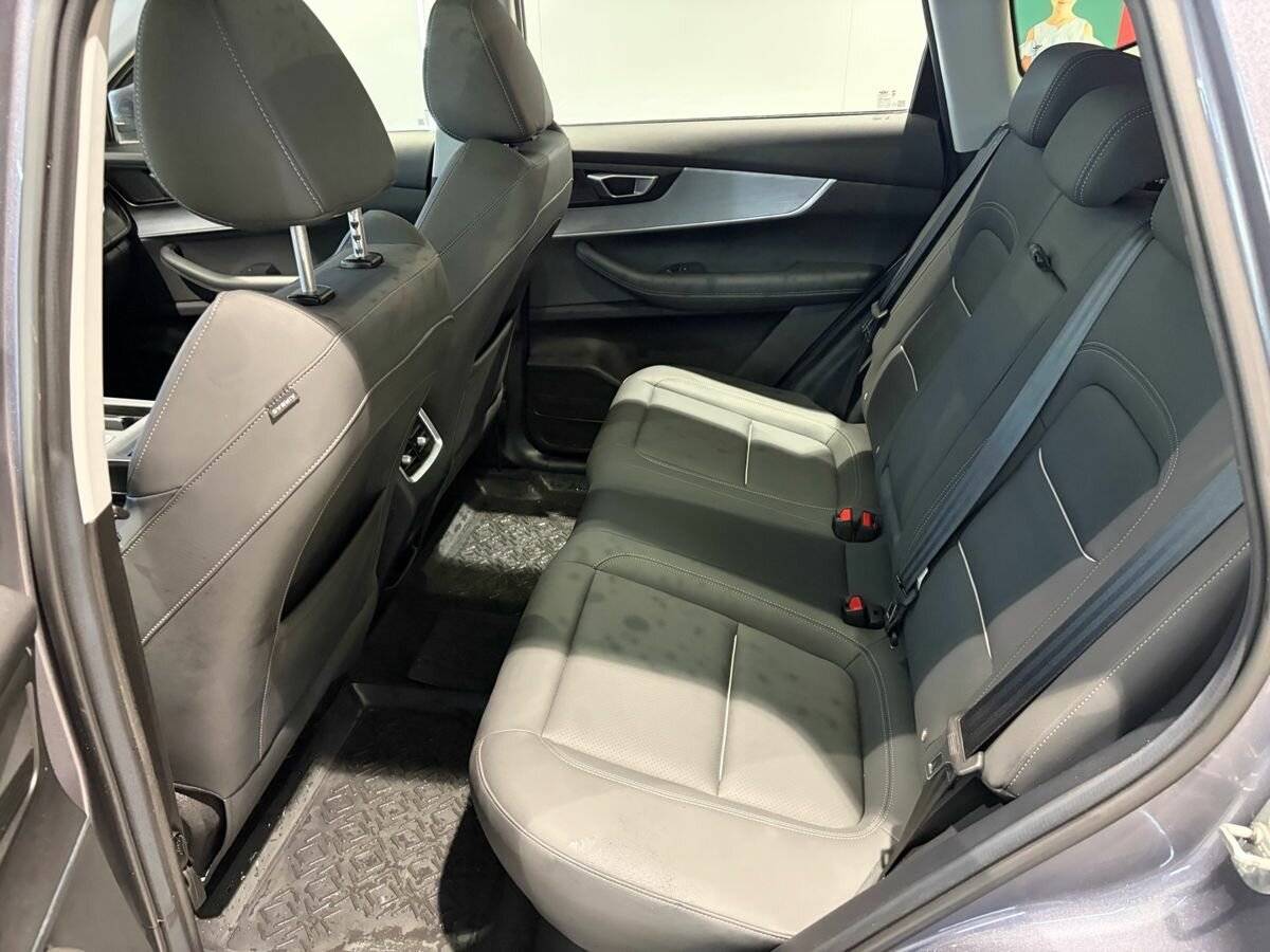 Чери Тигго 7 Про Макс б/у, 2023, Вариатор. Фото: #7