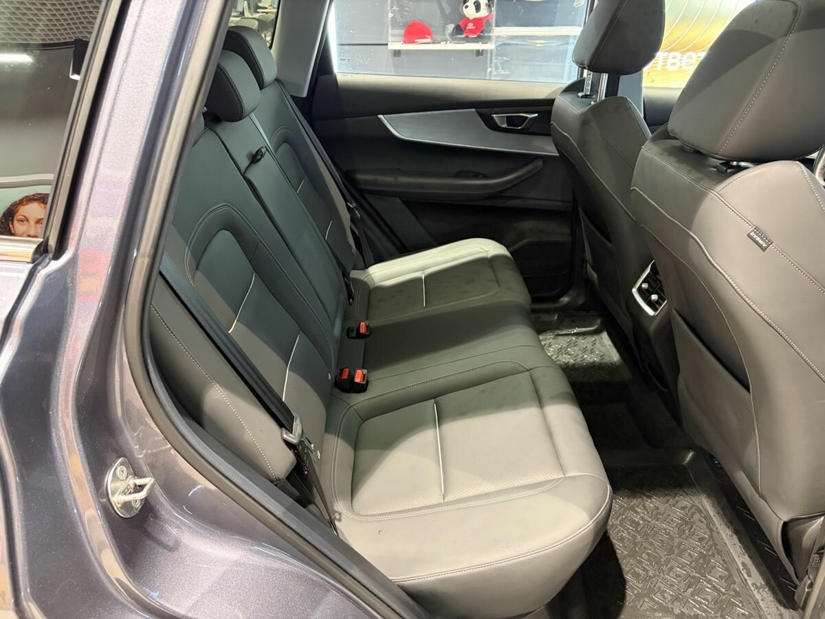 Чери Тигго 7 Про Макс б/у, 2023, Вариатор. Фото: #8