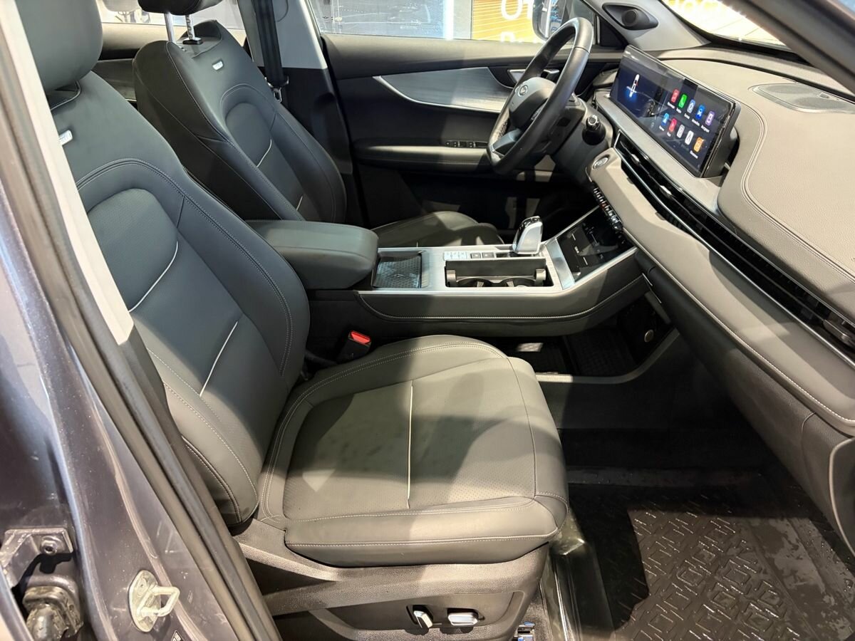 Чери Тигго 7 Про Макс б/у, 2023, Вариатор. Фото: #9