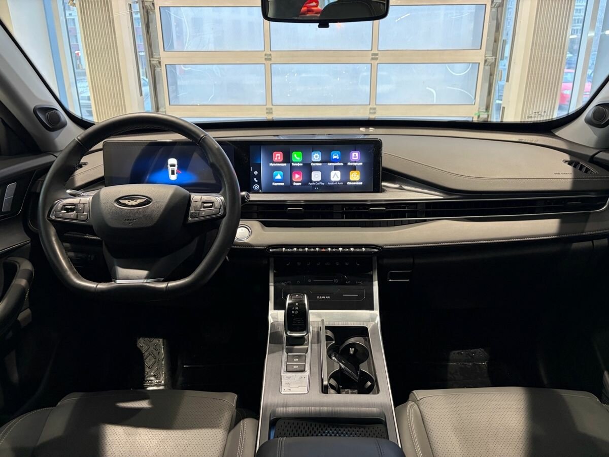 Чери Тигго 7 Про Макс б/у, 2023, Вариатор. Фото: #10