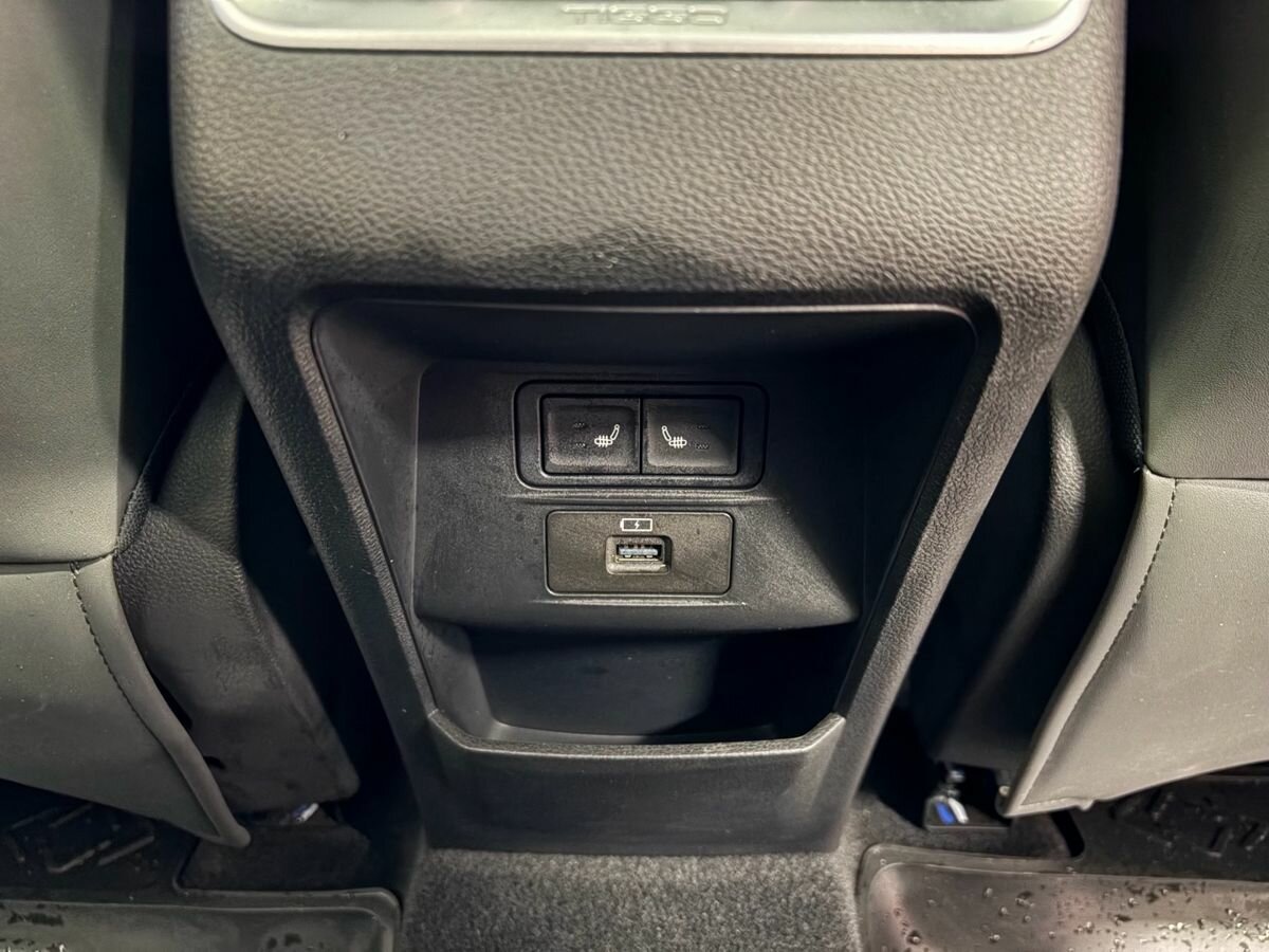 Чери Тигго 7 Про Макс б/у, 2023, Вариатор. Фото: #11