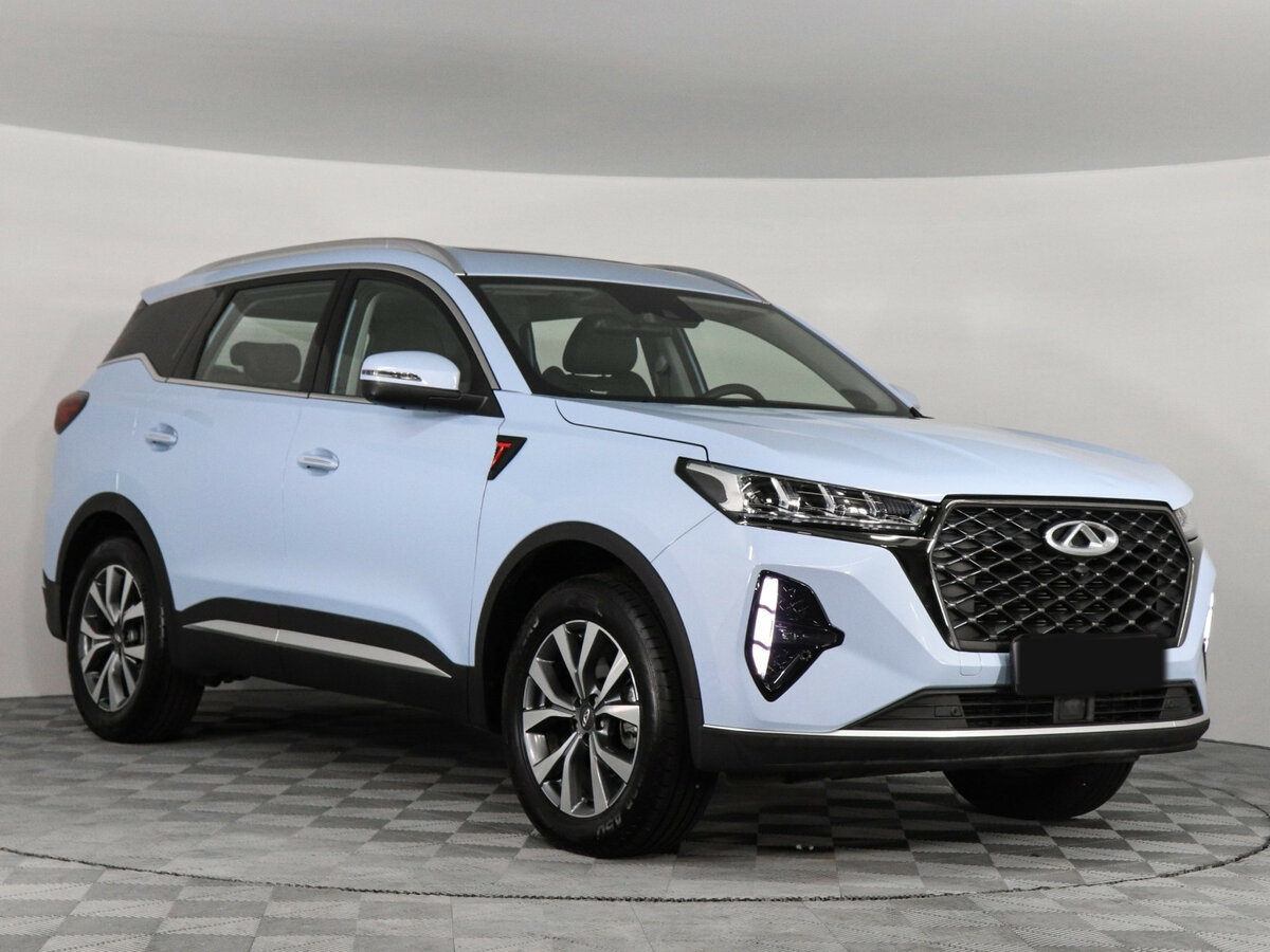 Чери Тигго 7 Про Макс б/у, 2023, Вариатор. Фото: #2